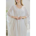 KAFTAN KEFERA BEGE