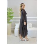 KAFTAN KEFERA MARROM