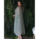 KAFTAN PATRICÍA SEDA MILITAR