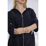 PARKA JULIANE PRETO