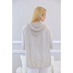 PARKA JULIANE BEGE