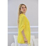 PARKA JULIANE AMARELO