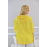 PARKA JULIANE AMARELO