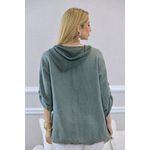 PARKA JULIANE MILITAR