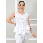 REGATA BRIANA BRANCO