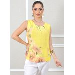 REGATA OLÍVIA AMARELO