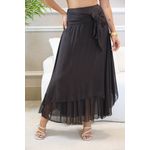 SAIA LARI SEDA MARROM