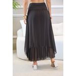 SAIA LARI SEDA MARROM