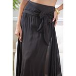 SAIA LARI SEDA MARROM