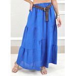SAIA LAÍS AZUL ROYAL