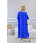 TÚNICA KAREN AZUL ROYAL