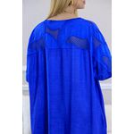 TÚNICA KAREN AZUL ROYAL