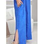TÚNICA SILVANA AZUL ROYAL