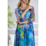 VESTIDO CATARINA VERDE AGUA