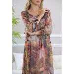 VESTIDO CATARINA ROSE
