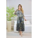 VESTIDO CATARINA PRETO
