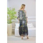 VESTIDO CATARINA PRETO