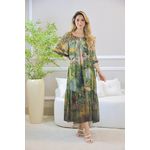 VESTIDO CATARINA MILITAR