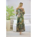 VESTIDO CATARINA MILITAR