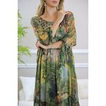 VESTIDO CATARINA MILITAR