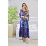 VESTIDO CATARINA MARINHO