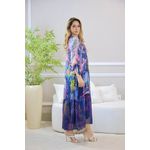 VESTIDO CATARINA MARINHO