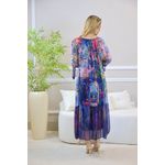 VESTIDO CATARINA MARINHO