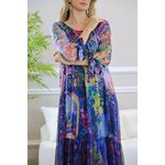 VESTIDO CATARINA MARINHO
