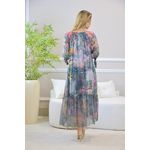 VESTIDO CATARINA CINZA