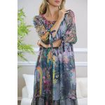 VESTIDO CATARINA CINZA