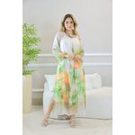 VESTIDO ELOÁ SEDA BRANCO