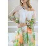 VESTIDO ELOÁ SEDA BRANCO