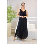 VESTIDO ROSANGELA PRETO