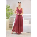 VESTIDO ROSANGELA BORDO