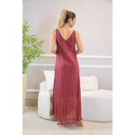 VESTIDO ROSANGELA BORDO