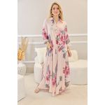 VESTIDO RAISSA ROSA