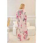 VESTIDO RAISSA ROSA