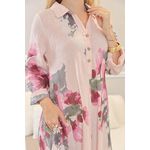 VESTIDO RAISSA ROSA
