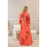 VESTIDO RAISSA LARANJA