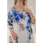 VESTIDO LÍCIA BEGE