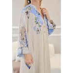 VESTIDO MICHELE BEGE