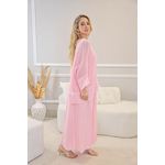 VESTIDO TÁILA ROSA BEBÊ