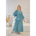 VESTIDO TÁILA MENTA