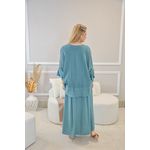 VESTIDO TÁILA MENTA