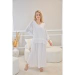 VESTIDO TÁILA BRANCO