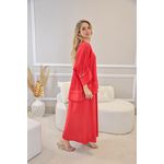 VESTIDO TÁILA VERMELHO
