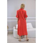 VESTIDO ESTEFÂNIA VERMELHO
