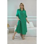 VESTIDO ESTEFÂNIA VERDE GUCCI