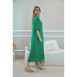 VESTIDO ESTEFÂNIA VERDE GUCCI