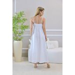 VESTIDO DALVA BRANCO